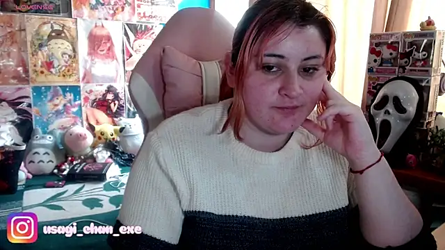 HairyDomme online show from September 26, 6:49 pm