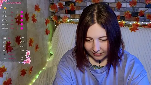 Belinda Starlight online show from November 10, 12:11 pm