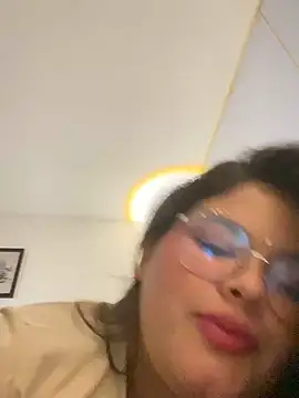 Nina Rouge7 online show from October 7, 2:43 pm