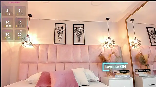 Charlotte hall  online show from November 28, 3:42 am