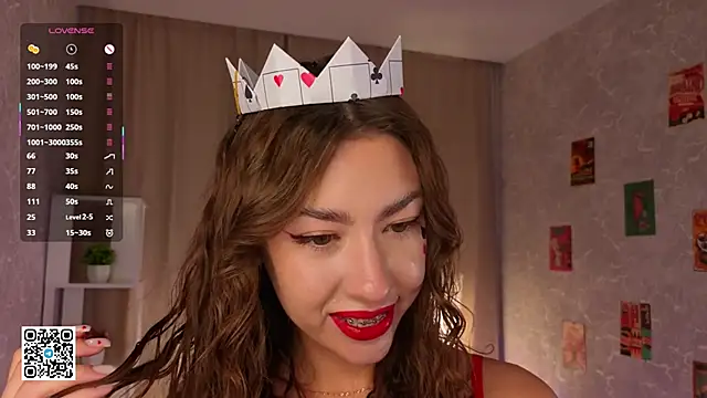 KeilaJeschon online show from October 30, 4:26 am