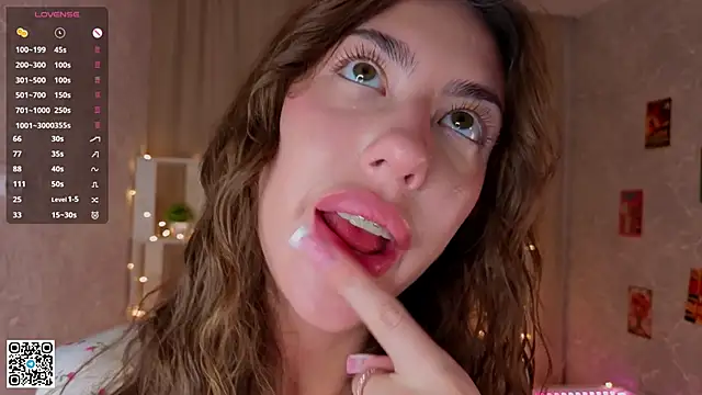 KeilaJeschon online show from November 8, 4:17 am