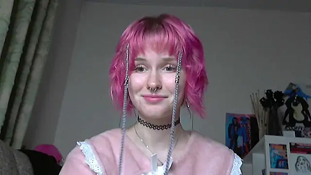 Paradoxy  online show from March 22, 8:48 pm