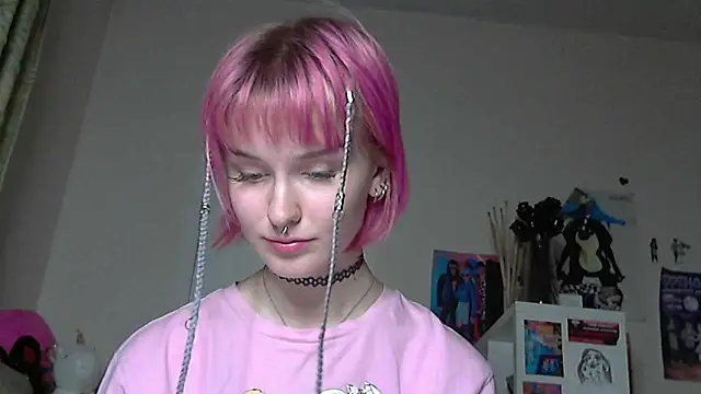 Paradoxy  online show from March 28, 8:41 pm