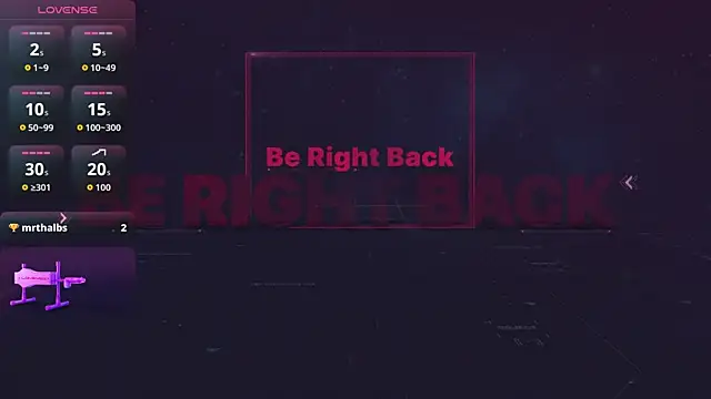 pequitasmedusa9 online show from December 4, 10:32 pm