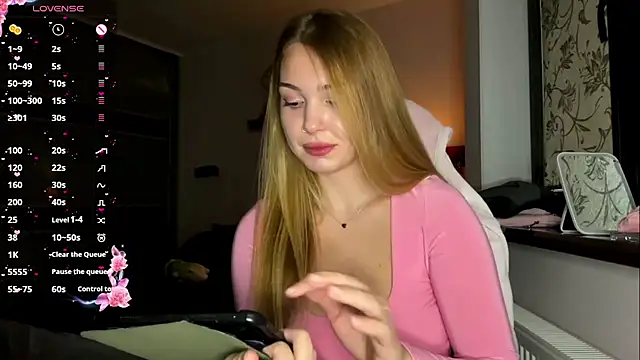 EvaCarter1 online show from October 27, 12:01 pm