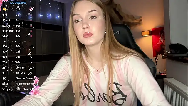 EvaCarter1 online show from January 11, 2:22 pm