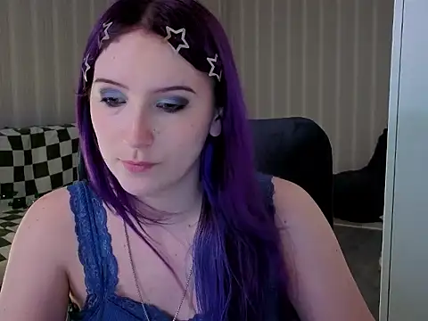 violet-siren-x online show from June 4, 2:43 pm