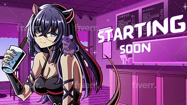 april ass online show from November 12, 8:07 pm