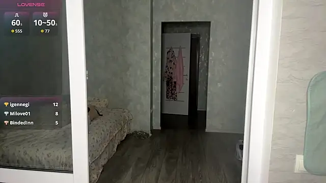 FawnDubler online show from November 18, 5:47 pm