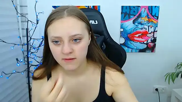 ArinaBelle online show from December 1, 12:04 am