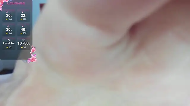 Cattie w  online show from February 3, 1:16 am