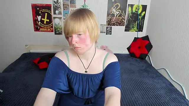 Cattie w  online show from February 28, 1:16 am