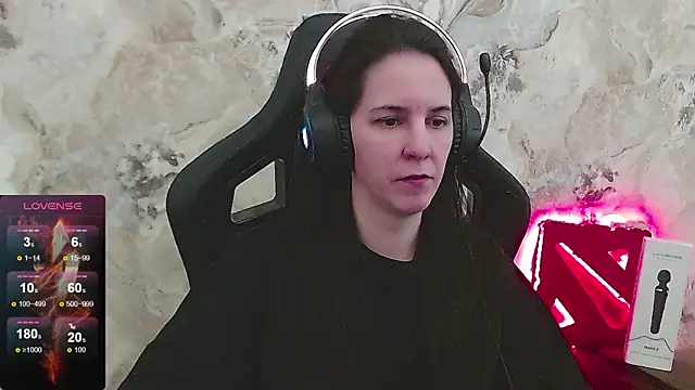 Irwi Tomboy online show from April 15, 12:17 pm