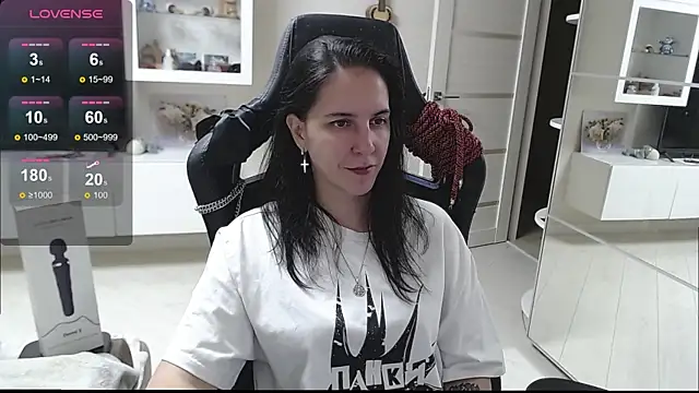 Irwi Tomboy online show from September 26, 6:38 pm