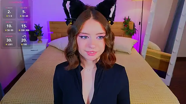  Amelia Shine  online show from November 20, 12:44 am