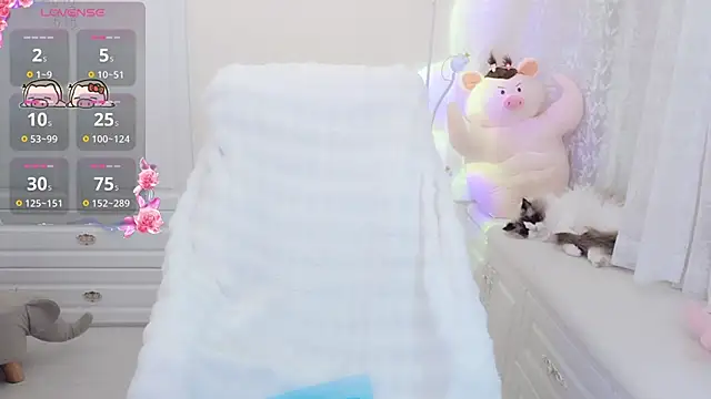 Coco-Di online show from February 11, 4:03 am