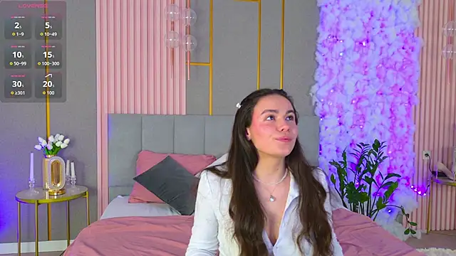 GabiBatista online show from April 4, 5:06 am