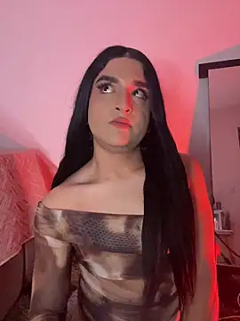 Dania Oconor online show from January 18, 12:18 am