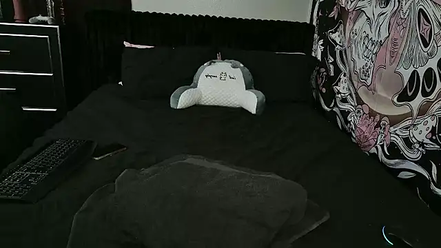 NeliaHexxen online show from January 8, 2:54 pm