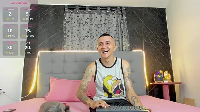 CharlotteAndSimon online show from March 21, 1:43 am