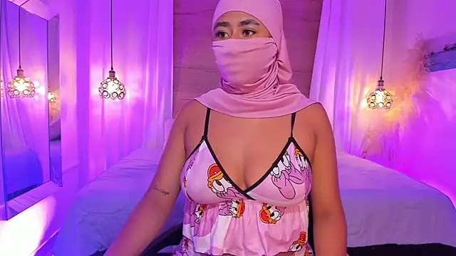 Ridwana Haddad online show from February 24, 12:48 pm