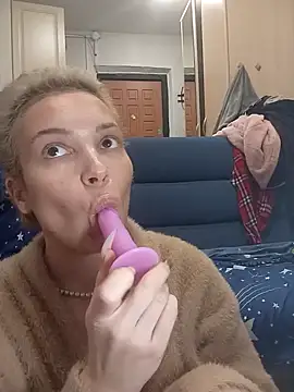 Conny Shellie online show from November 23, 11:34 am