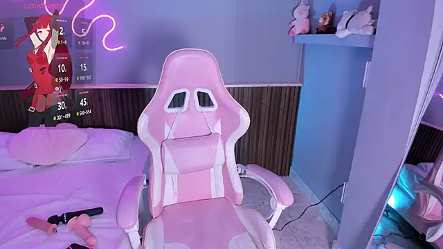 Athenea  fox online show from April 17, 12:07 pm