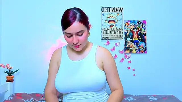 LyraCarter online show from April 27, 6:21 am