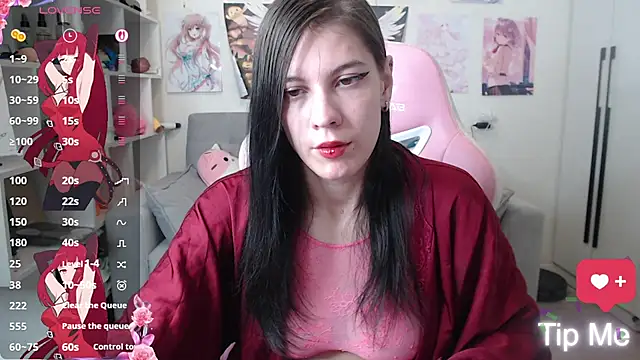 LidaAngel21 online show from December 4, 10:32 pm