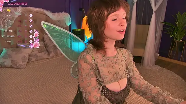 Lilly Stark online show from October 24, 10:44 am