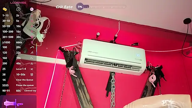 EVADANGERBDSM  online show from October 27, 1:17 pm