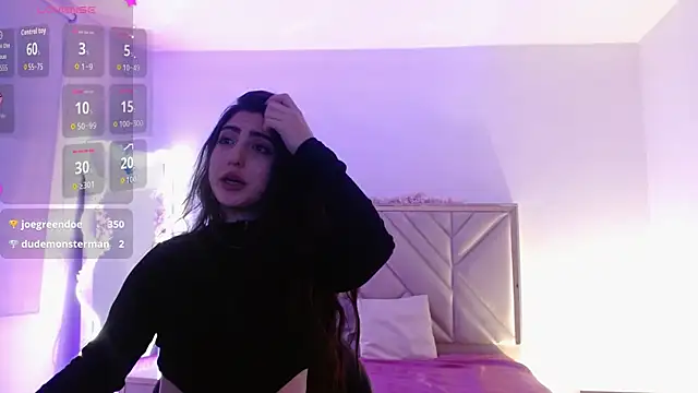 Ixchel tay online show from November 25, 8:16 am