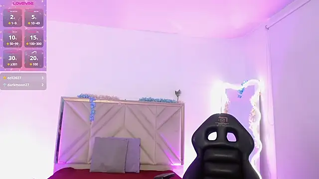 Ixchel tay online show from October 28, 3:34 am