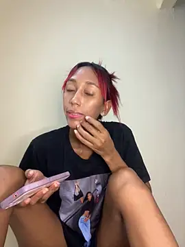 Zasha Romero online show from October 8, 3:16 pm