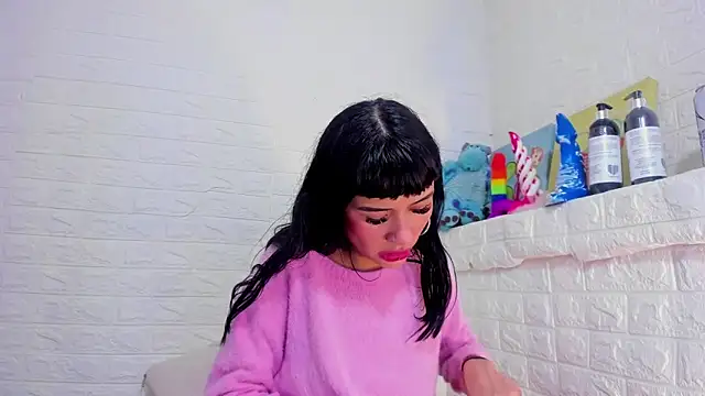 MelanyHarrysHH online show from October 2, 3:44 am