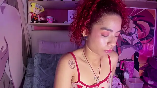 Rchelx69x online show from April 11, 6:30 am