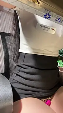 Gina999 online show from April 14, 2:44 am