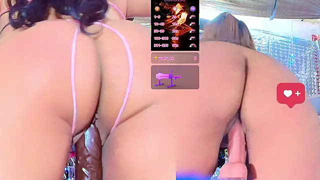 dakotamilf  hot online show from November 3, 4:22 pm