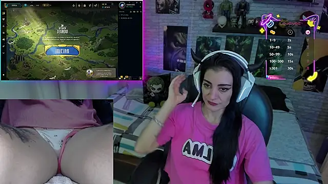 Gomorygg online show from January 12, 7:08 pm