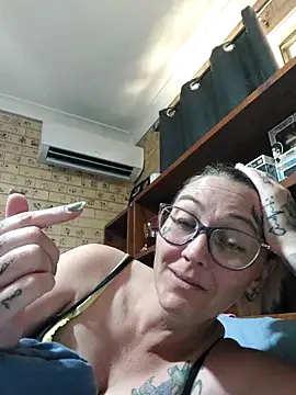 Sinful Kait XX online show from November 10, 2:50 am