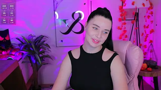 Black   Barbie online show from November 3, 10:58 pm