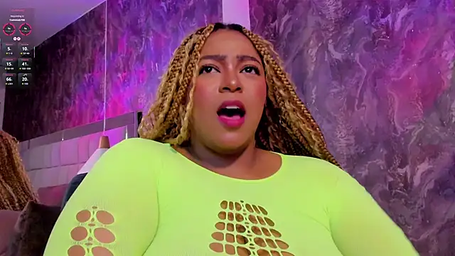 Fenty melo online show from November 17, 4:02 am