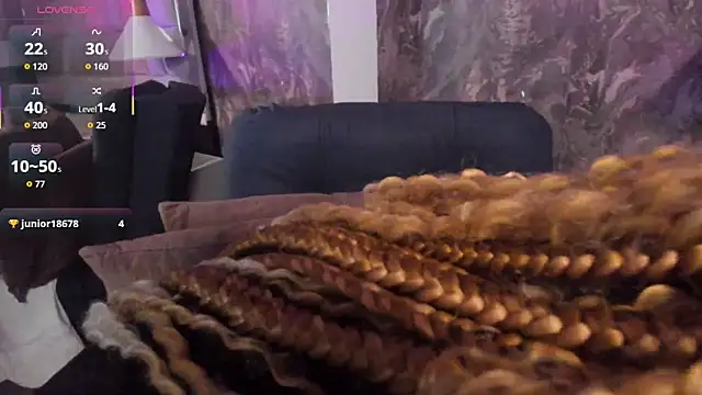 Fenty melo online show from December 14, 5:02 am