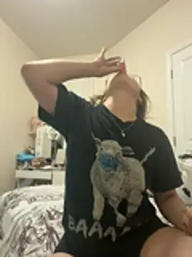 bunnygorl12 online show from March 13, 6:58 am