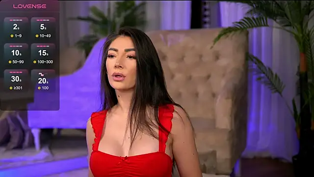 ErisVesper online show from November 6, 3:34 am