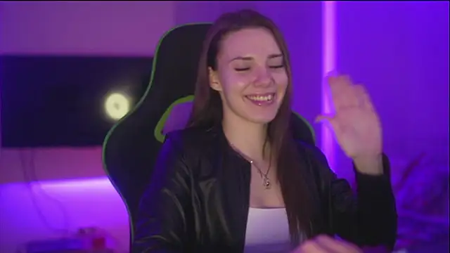 CandyStorm online show from February 20, 10:43 pm