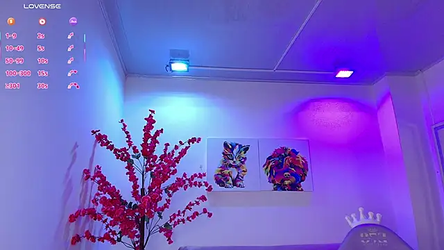 Gabriela milani online show from October 23, 7:20 pm