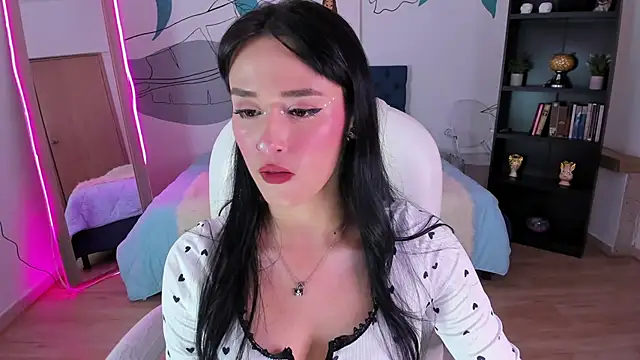 Goth Alice online show from November 17, 7:03 pm