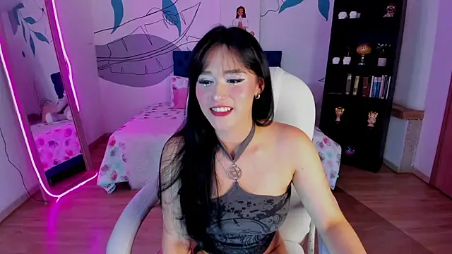 Goth Alice online show from January 10, 9:08 pm